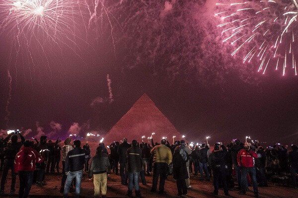 Source: New Years Eve 2017 Party and Events