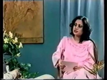 Poet Parveen Shakir - Parhlo.com