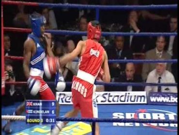 Boxer Amir Khan Biography - Parhlo.com