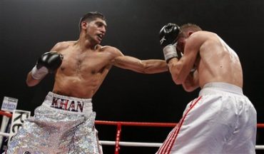 Boxer Amir Khan Biography - Parhlo.com