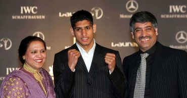 Boxer Amir Khan Biography - Parhlo.com