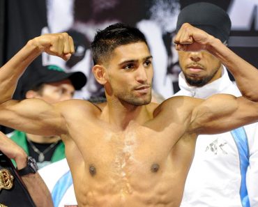 Boxer Amir Khan Biography - Parhlo.com