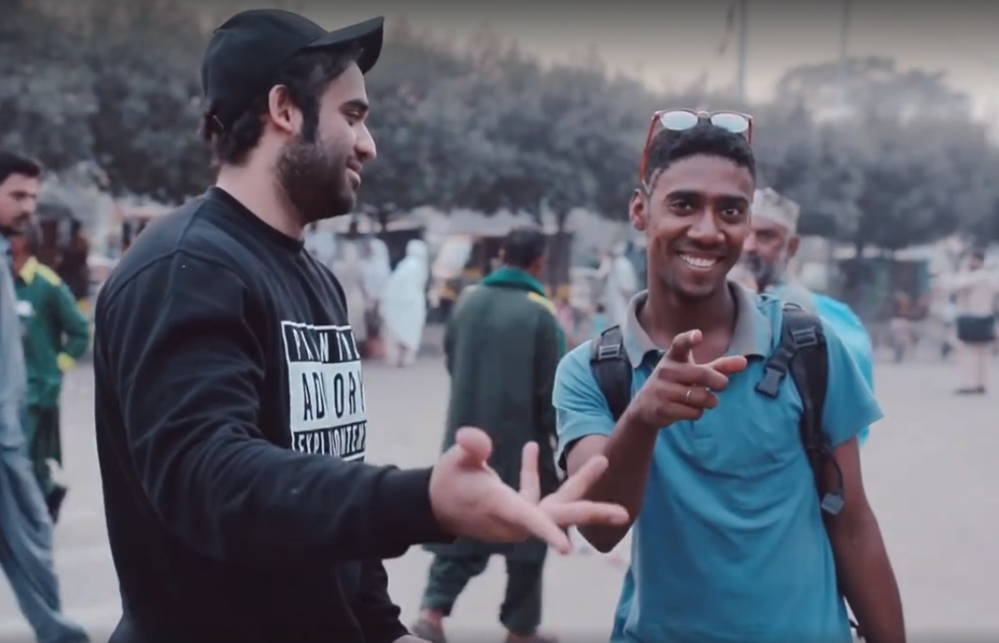Pakistan Pathari Savior of Pakistani Music Patari Brings Us The 'Pakistani Tupac' From ...