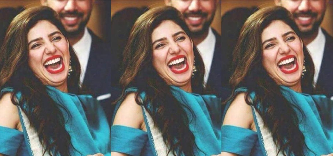 People Who Laugh A Lot