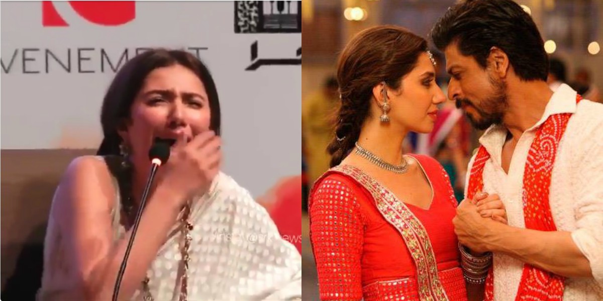 Mahira Khan's Impersonation Of Her Mother's Reaction Over Her Casting Mahira Khan's Impersonation Of Her Mother's Reaction Over Her Casting