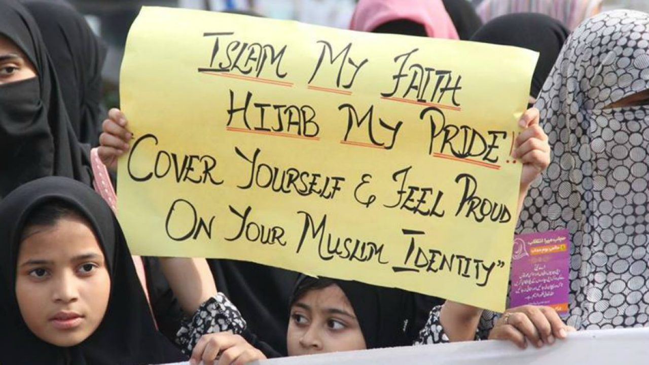 I Am A Woman And This Is Why I Am Against Celebrating The World Hijab Day I Am A Woman And This Is Why I Am Against Celebrating The World Hijab Day