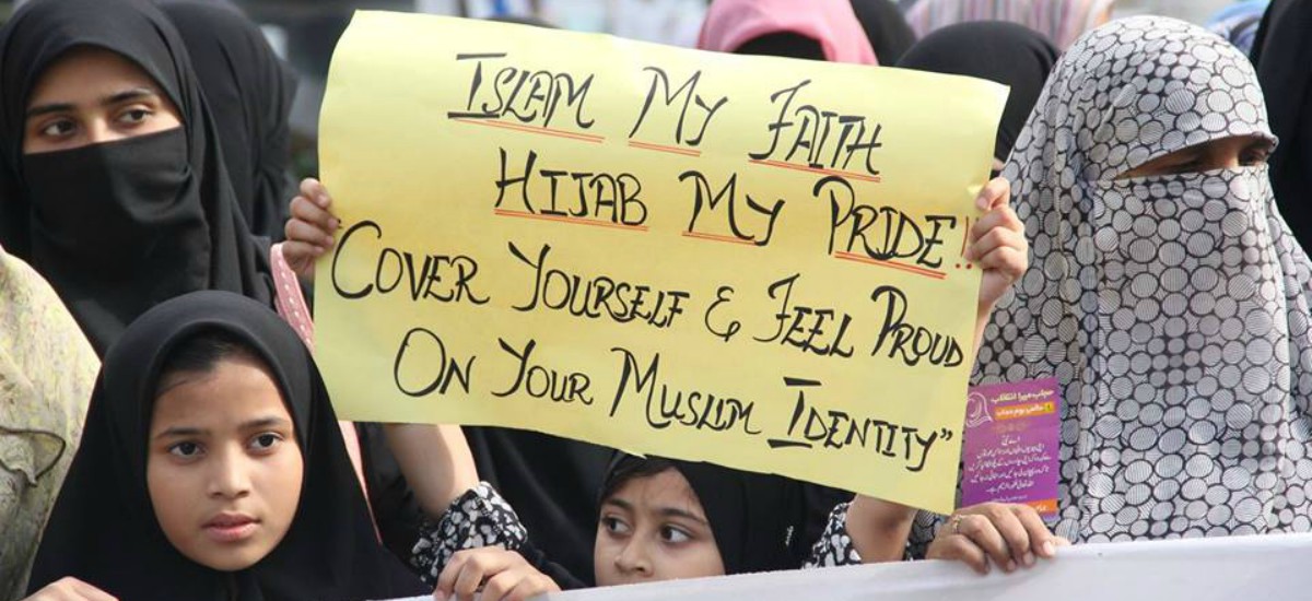 I Am A Woman And This Is Why I Am Against Celebrating The World Hijab Day I Am A Woman And This Is Why I Am Against Celebrating The World Hijab Day