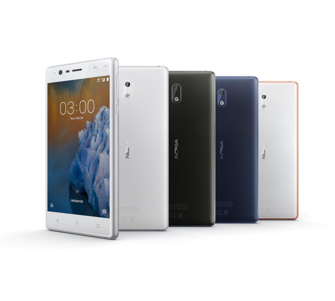 Nokia 3_range