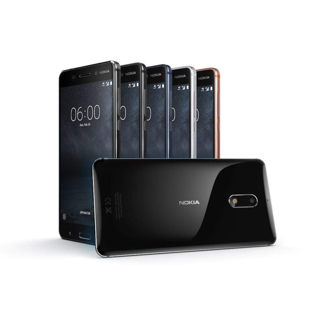 Nokia 6_range