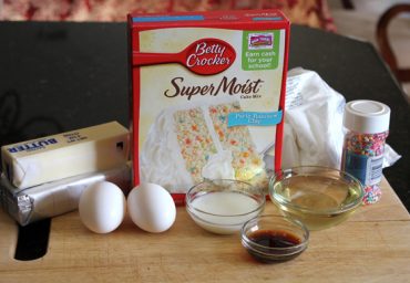 Source: Betty Crocker
