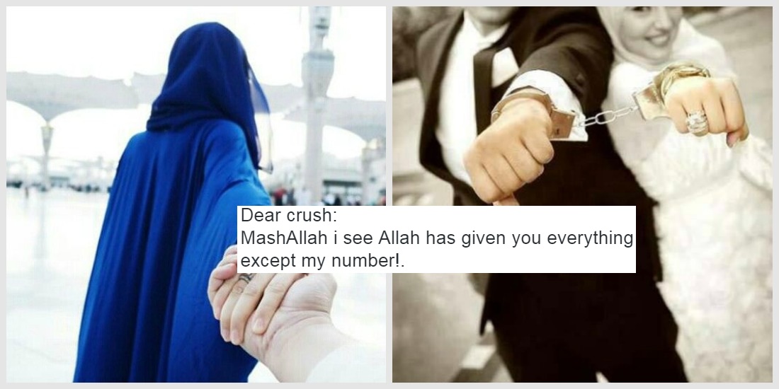 14 Halal Pick-Up Lines To Help You Get Habibi's Attention