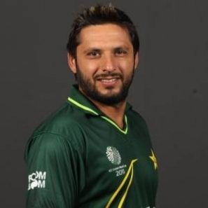 Shahid Afridi