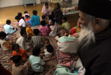 Abdul Sattar Edhi Biography - Parhlo.com