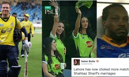PSL - Lahore Qalandars vs. Peshawar Zalmi - Parhlo.com