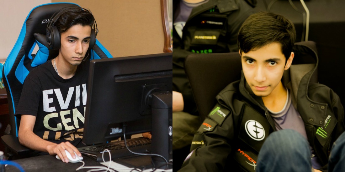 Pakistan S Sumail Hassan Becomes The Third Highest Earning Gamer