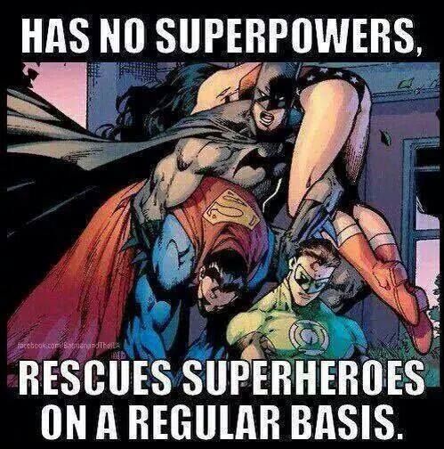 Batman Is Better Than Superman And We Can Tell You Why!