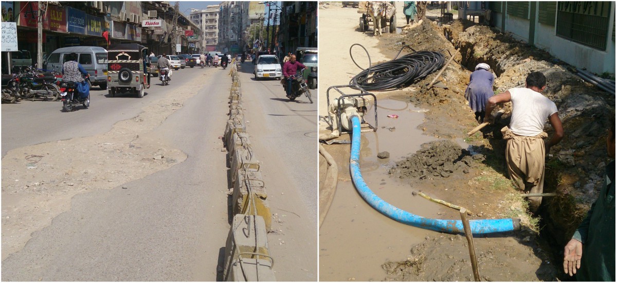 PTCL Has Ruined Hyderabad's Roads And They're Not Even Planning To ...