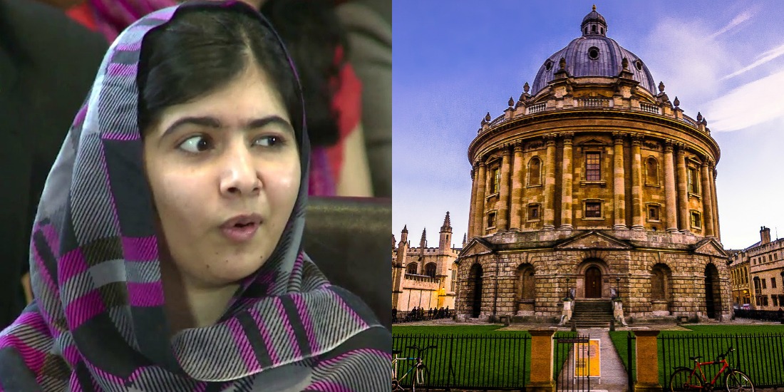 Malala Yousufzai follow benazir