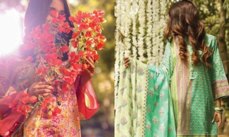 4 'Zaroori' Things Every Pakistani Girl Considers Before Buying A Perfect Lawn Ka Jora - Parhlo.com