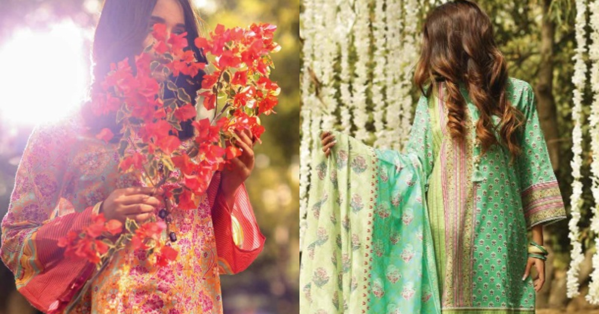 4 'Zaroori' Things Every Pakistani Girl Considers Before Buying A Perfect Lawn Ka Jora - Parhlo.com