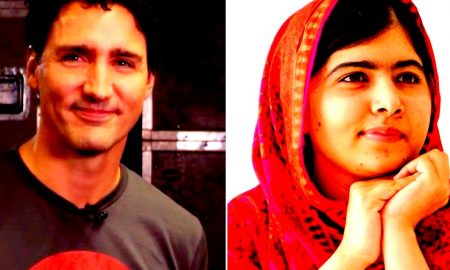 malala Yousufzai Canadian Citizenship
