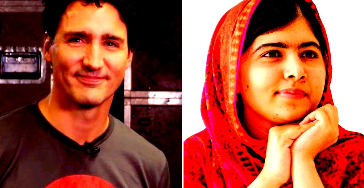 malala Yousufzai Canadian Citizenship