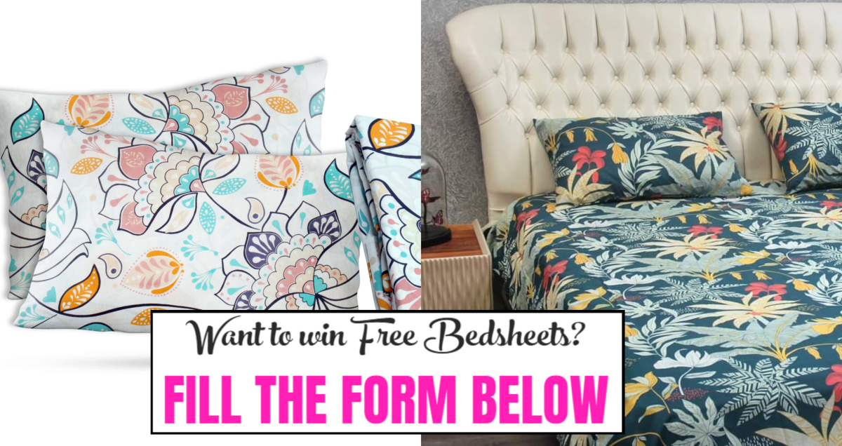 This Pakistani Bedsheet Company Is Giving You A 'Free' KingSize Bedsheet To Review And Social