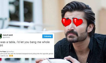 Pakistanis Were Asked The Funniest Pickup Lines Thrown At Them And Their Reactions Are Amazing