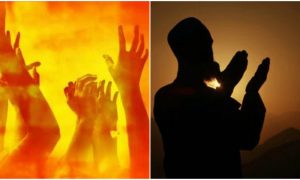 Punishments For Not Fasting