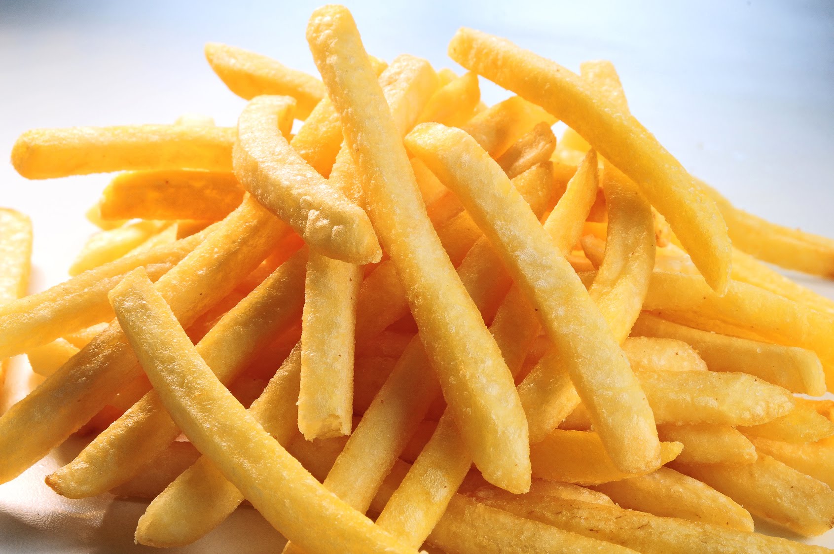 Dear French Fries Lovers, Here's A Bad News For You And It Will Make ...