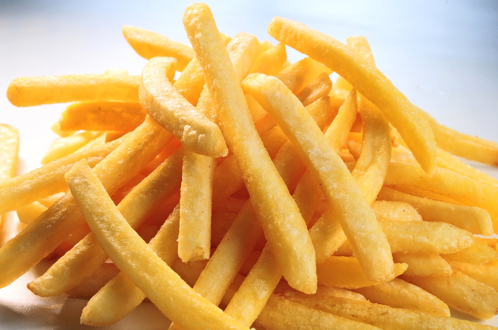 Dear French Fries Lovers, Here's A Bad News For You And It Will Make