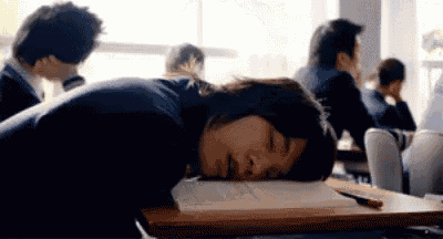 Sleeping 