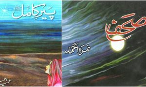 full romantic urdu novels