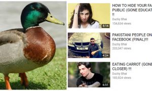 Meet Ducky Bhai- Pakistan's Newest Sensation who is taking over YouTube