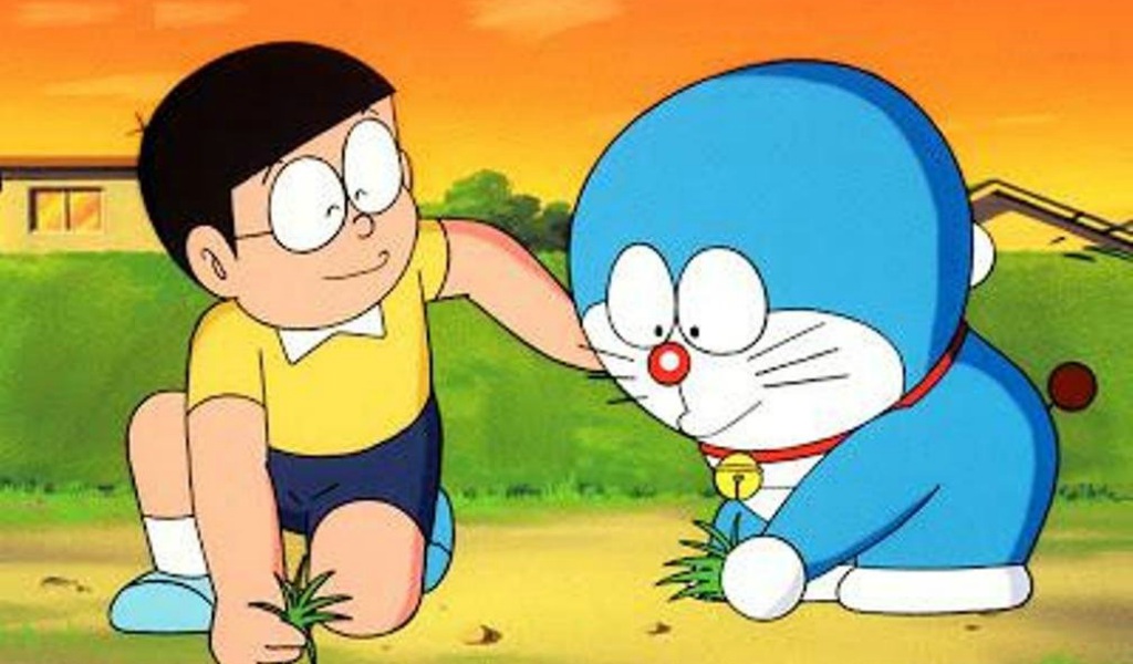 Doraemon Story Of Seasons On Steam