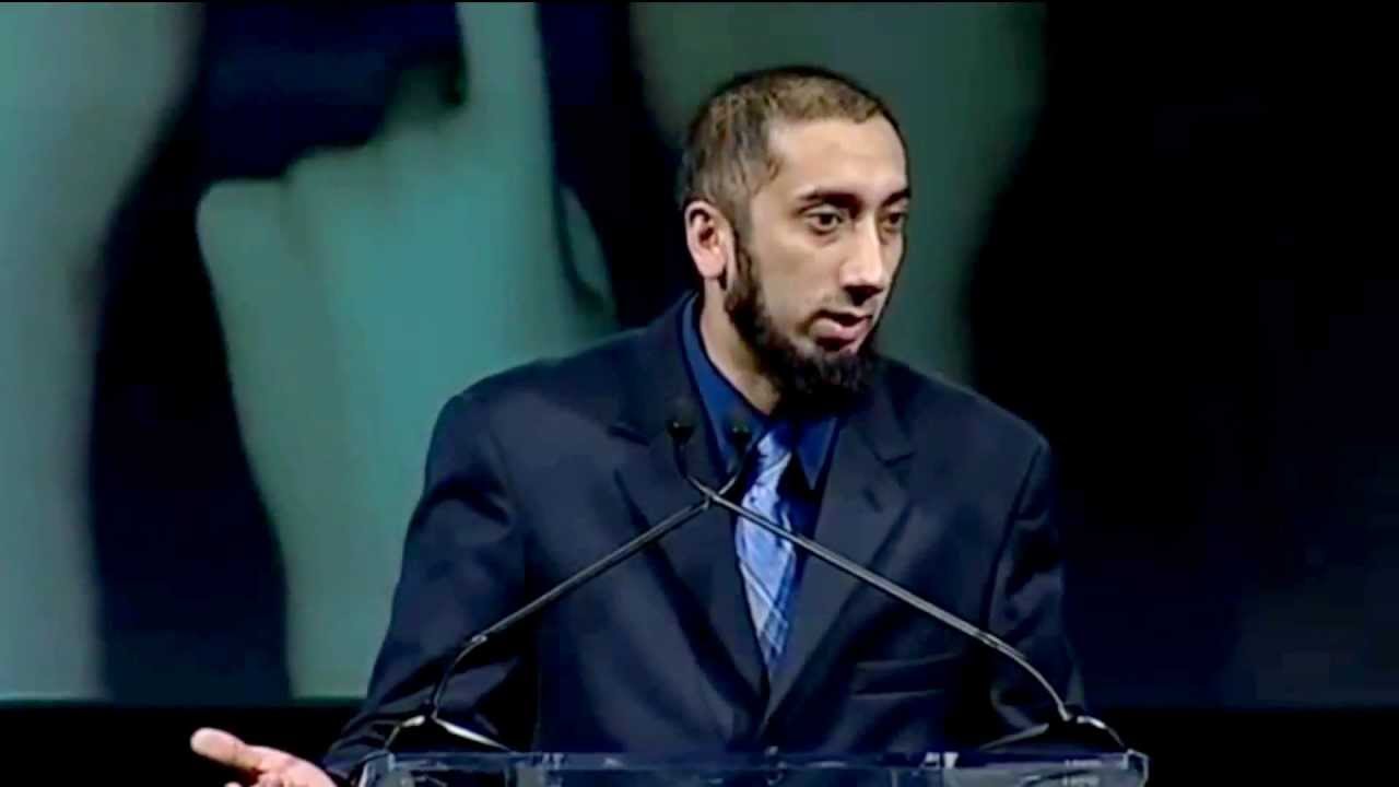 Behind The Scenes With Nouman Ali Khan And Valerie De Leon - 4qtwpky