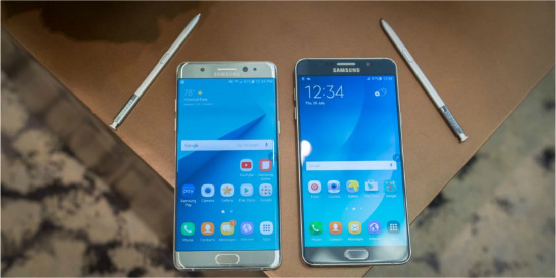 Afleiden zondaar Mm Samsung Galaxy Note 8: Enough To Influence You To Overlook The Note 7