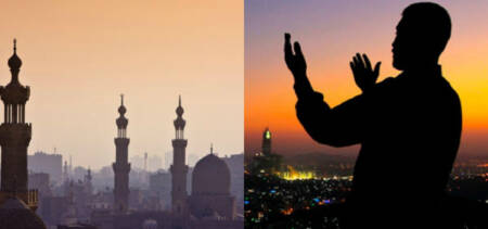 best times to make dua
