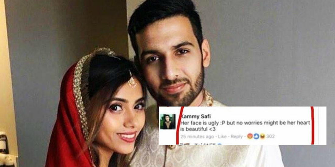 zaid ali gives a shut up call to those who were commenting zaid ali