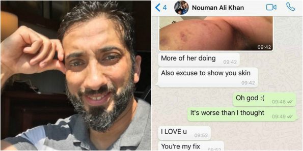 Behind The Scenes With Nouman Ali Khan And Valerie De Leon - jc3jhgm