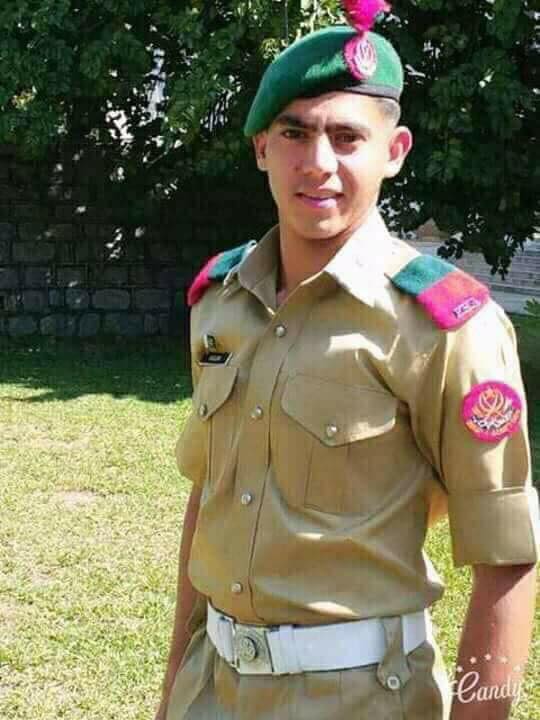 This Young Pakistan Army Lt. Embraced Shahadat In Khyber-4 After A ...