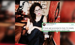 Pakistanis Taught This Indian Woman a Good Lesson after Her Anti-Pakistan Tweet Went Viral
