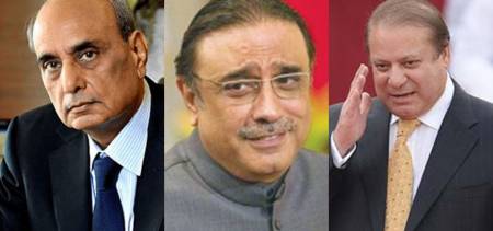 Richest Men in Pakistan