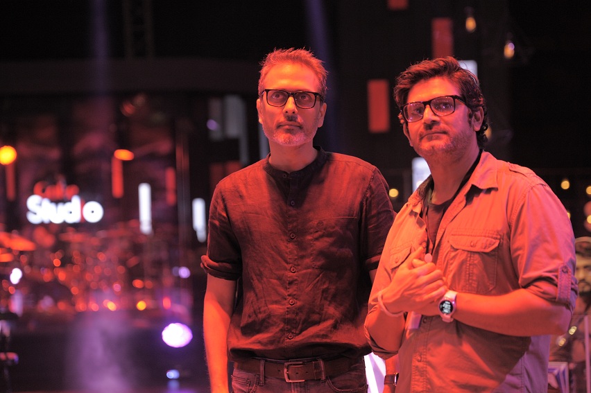 Strings Say Goodbye to Coke Studio and Pakistanis Cannot Handle Their