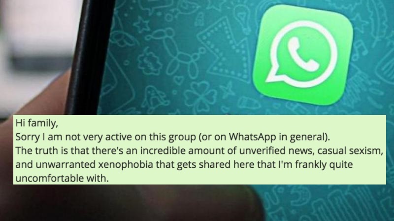 I Decided To Leave My Family Whatsapp Group And Here s Why It Was The family-photo-for-whatsapp-dp
