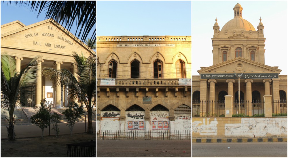 The Story Behind These Buildings In Karachi Will Leave You Spellbound