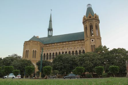 The Story Behind These Buildings In Karachi Will Leave You Spellbound