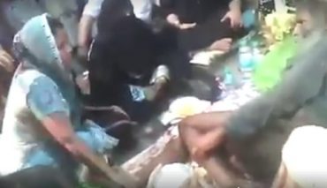 جعلی پیر