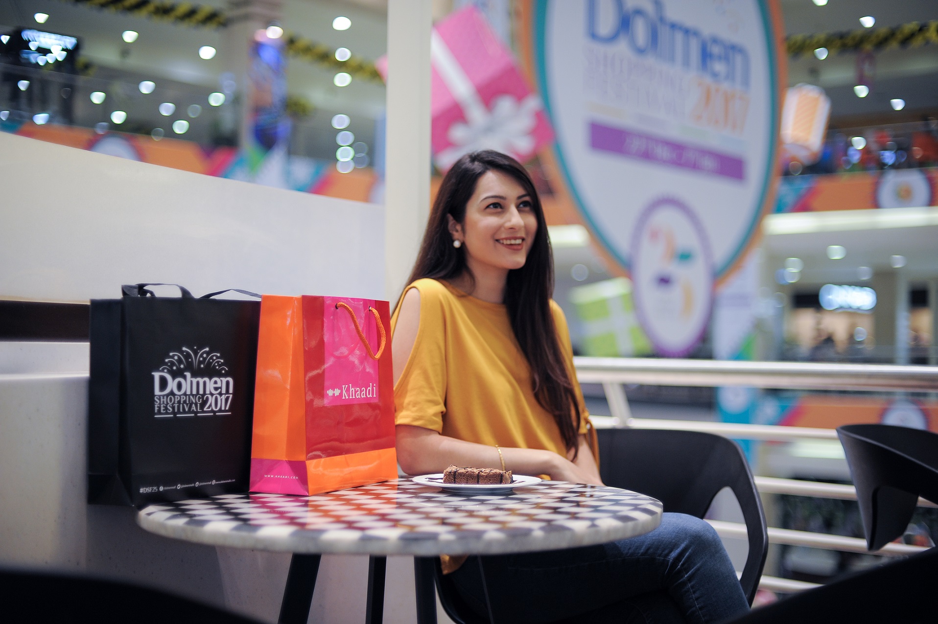 dolmen mall dresses