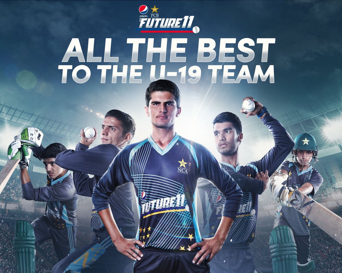 Pakistan Just Gave the Biggest Send-off to Our U-19 World Cup Team at this Mega Event in Lahore Pakistan Just Gave the Biggest Send-off to Our U-19 World Cup Team at this Mega Event in Lahore